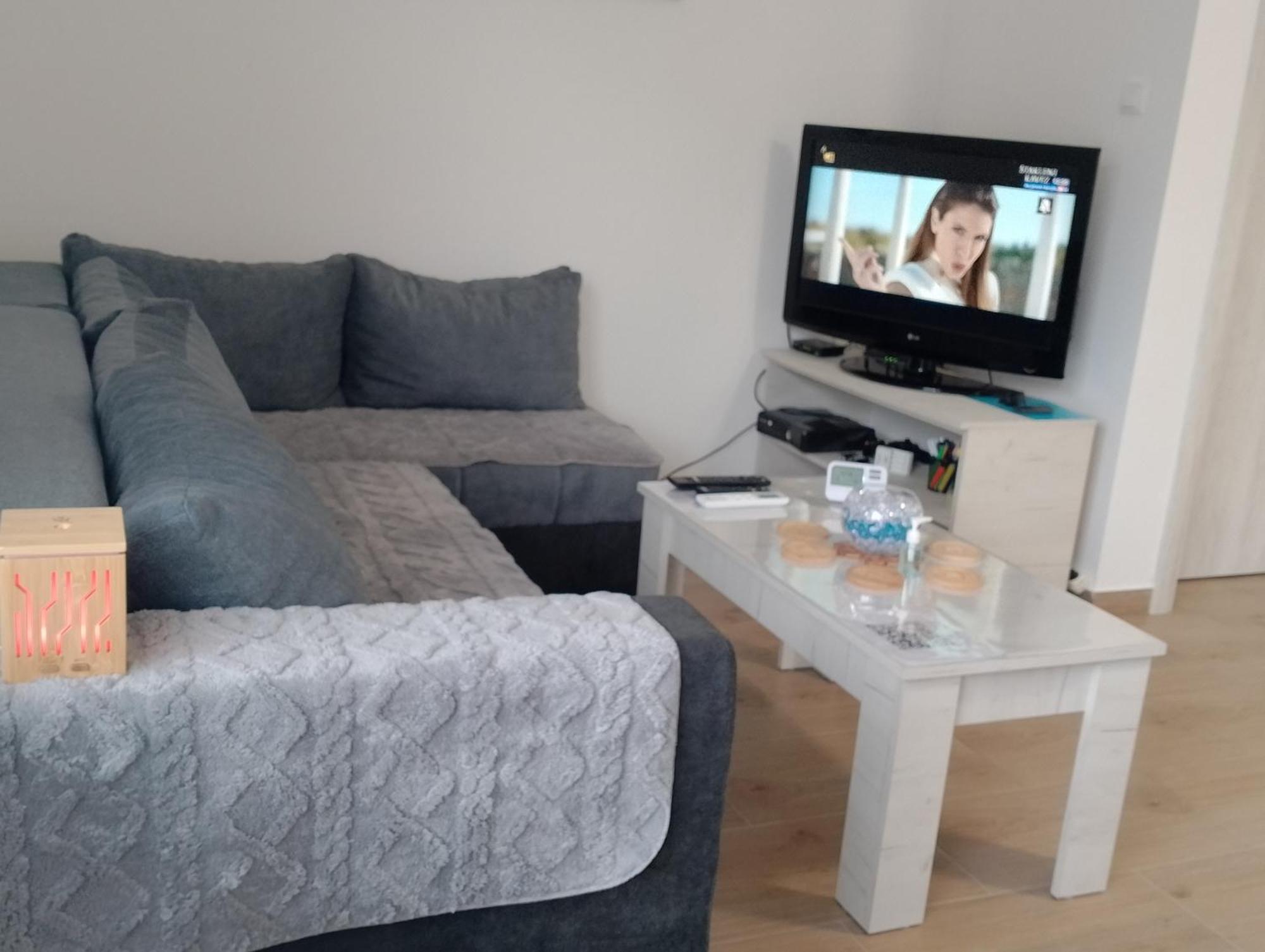 Apartman Dve Lipe Palic Exterior photo